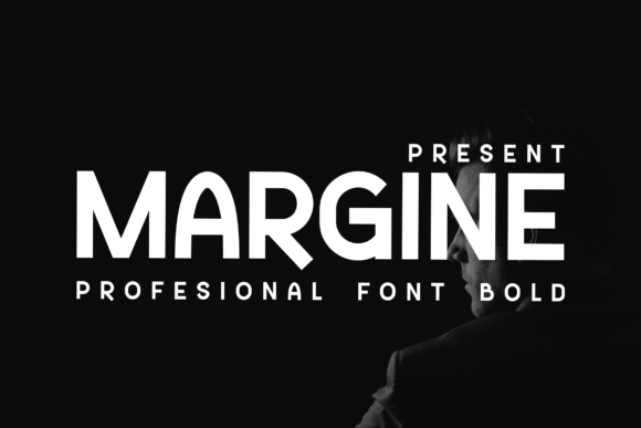 Margine: A Display Font That Anchors Your Editorial Voice