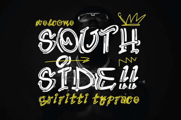 South Side: The Urban Display Font That Cuts Through the Feed